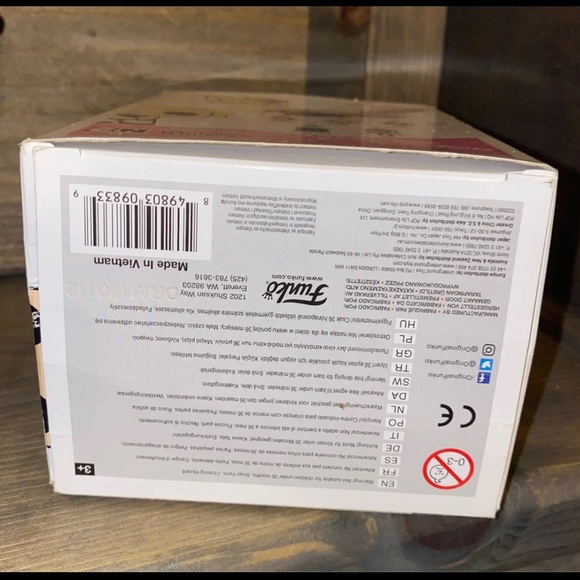 Funko pop bubbles#126 Vinyl figurine - Picture 5 of 9